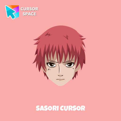 Sasori cursor arrow cursor